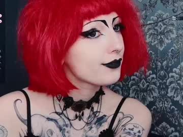 Molliunholy February 19, 2025 Chaturbate stream image