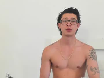 Sebas_1122 February 19, 2025 Chaturbate stream image