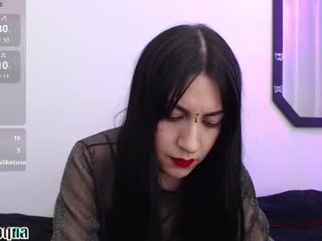 Amy_Aloqua February 19, 2025 Chaturbate stream image