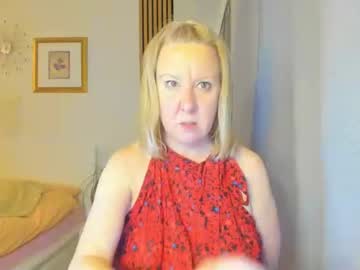 Blonde_Angel20 February 19, 2025 Chaturbate stream image
