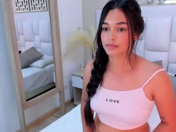 Anyely_Gray February 19, 2025 Chaturbate stream image