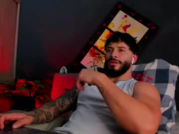Dan_Connor February 19, 2025 Chaturbate stream image