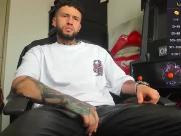 Master_Steven_01 February 19, 2025 Chaturbate stream image