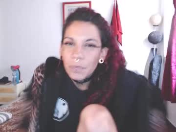 Red_Savage_ February 19, 2025 Chaturbate stream image