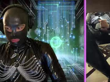 Humandr0id February 19, 2025 Chaturbate stream image