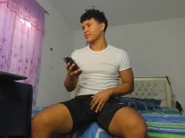 Jeens_Rodrick February 19, 2025 Chaturbate stream image