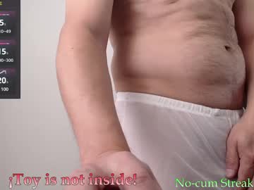 Hxmister February 19, 2025 Chaturbate stream image