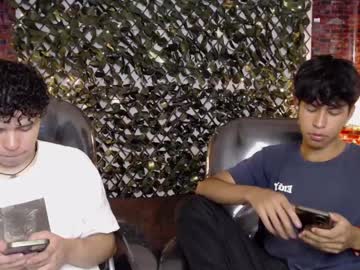 Jose_Gomez_ February 19, 2025 Chaturbate stream image