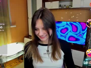 Lisa_Sunshine1 February 19, 2025 Chaturbate stream image