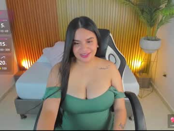 Maite_Saens_ February 19, 2025 Chaturbate stream image