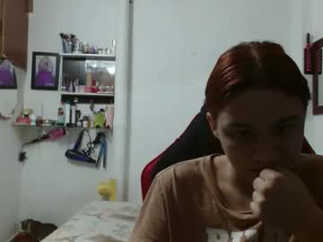 Scarletandhanna February 19, 2025 Chaturbate stream image