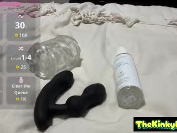 Thekinkyhubby February 19, 2025 Chaturbate stream image