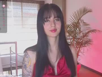 Ateneasantacruz February 19, 2025 Chaturbate stream image