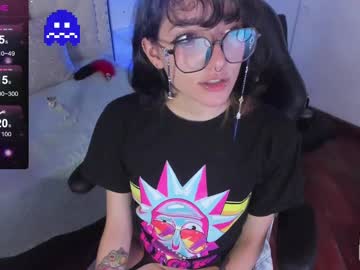 Ghosty_Doll February 19, 2025 Chaturbate stream image