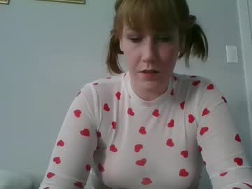 Gingersnaplovexo February 19, 2025 Chaturbate stream image