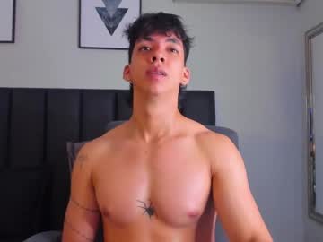 Isaac_Cryston February 19, 2025 Chaturbate stream image