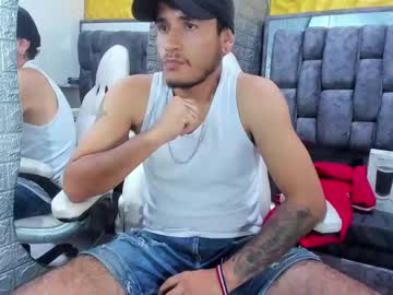 Axell_Cross2 February 19, 2025 Chaturbate stream image