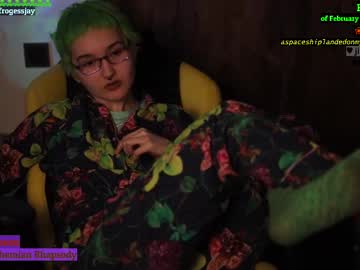 Frogessjay February 19, 2025 Chaturbate stream image