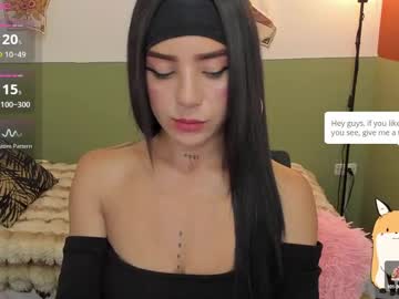 Gabrielatorres1 February 19, 2025 Chaturbate stream image