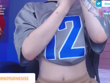 Mikaelamason February 19, 2025 Chaturbate stream image