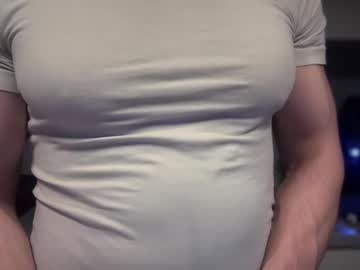 Musclehair3 February 19, 2025 Chaturbate stream image