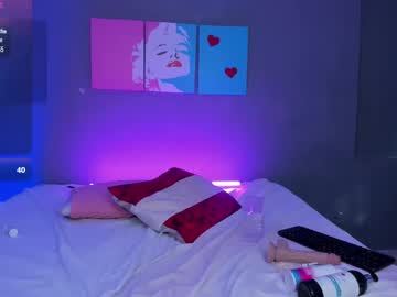 Scarletmorgan2218 February 19, 2025 Chaturbate stream image