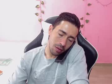 Alan_Allexander February 19, 2025 Chaturbate stream image