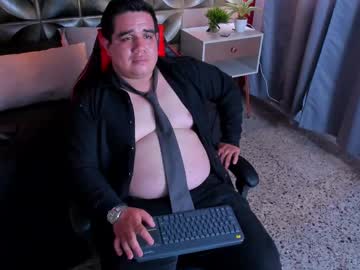 Bigmaximo February 19, 2025 Chaturbate stream image