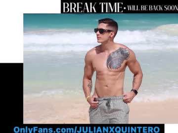Marks_Saenz February 19, 2025 Chaturbate stream image