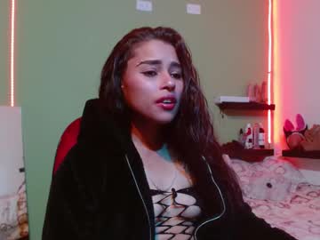 Noha_Thomson February 19, 2025 Chaturbate stream image