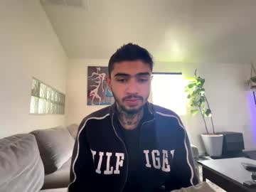 Thiago_Wolf February 19, 2025 Chaturbate stream image