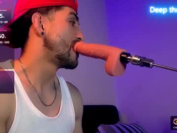 Zac_Dass February 19, 2025 Chaturbate stream image
