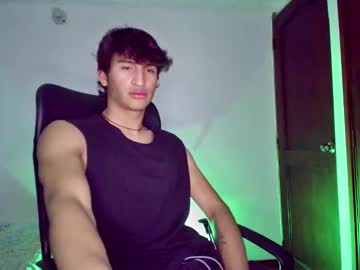 Isaac__Efx February 19, 2025 Chaturbate stream image