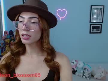Allisonblossom February 20, 2025 Chaturbate stream image