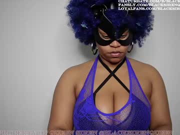 Blacksirenqueen February 20, 2025 Chaturbate stream image