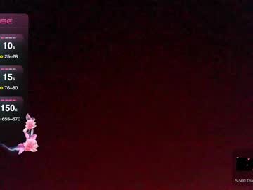 Lovingnina February 20, 2025 Chaturbate stream image
