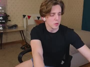 Oliver_Travis February 20, 2025 Chaturbate stream image