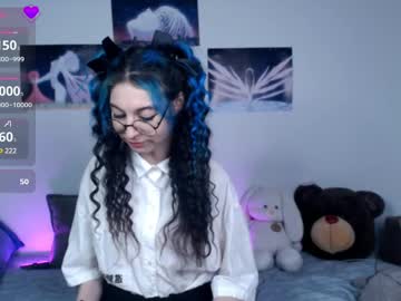 Afina_Blessyou February 20, 2025 Chaturbate stream image
