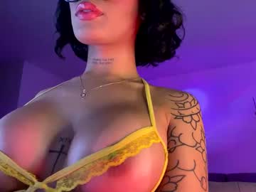 Antonella_Silva February 20, 2025 Chaturbate stream image