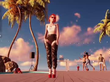 Exotikadoll February 20, 2025 Chaturbate stream image
