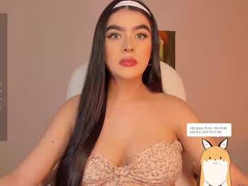 Maylin_Gales February 20, 2025 Chaturbate stream image