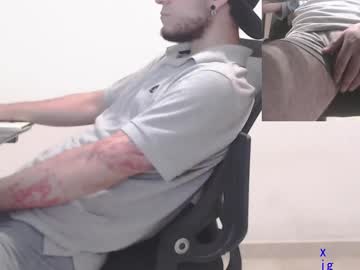 Saat_Hiel February 20, 2025 Chaturbate stream image