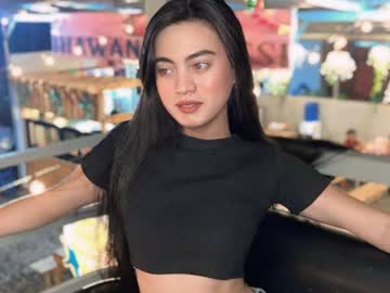 Kisha_Smiles February 20, 2025 Chaturbate stream image