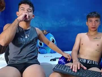 Liam_And_Milan February 20, 2025 Chaturbate stream image