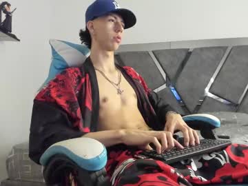 Oliverthompson_01 February 20, 2025 Chaturbate stream image