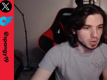 Spangy19 February 20, 2025 Chaturbate stream image