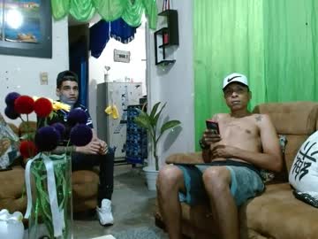 Damian_And_Boris February 20, 2025 Chaturbate stream image