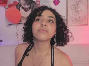 Dhalila_ February 20, 2025 Chaturbate stream image