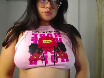 Dinora_Diti February 20, 2025 Chaturbate stream image