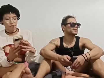 Exoticouple2 February 20, 2025 Chaturbate stream image